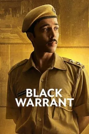 Black Warrant (2025) Web Series Fzmovies