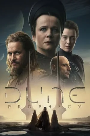 Dune: Prophecy (2024) Web Series Fzmovies