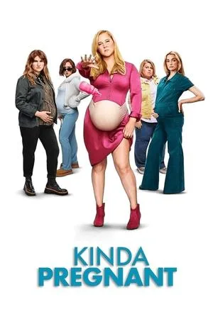 Kinda Pregnant (2025) Movie Fzmovies
