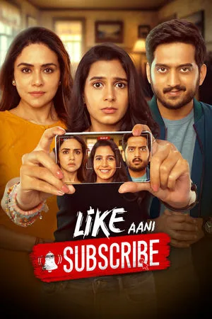 Like Aani Subscribe (2024) Movie Fzmovies