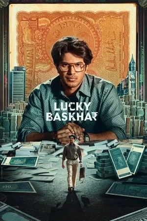 Lucky Baskhar (2024) Movie Fzmovies