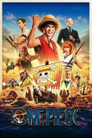 ONE PIECE (2023) Web Series Fzmovies