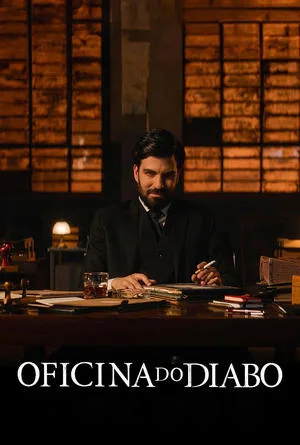 Oficina do Diabo (2025) Movie Fzmovies