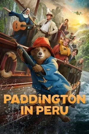 Paddington in Peru (2024) Movie Fzmovies