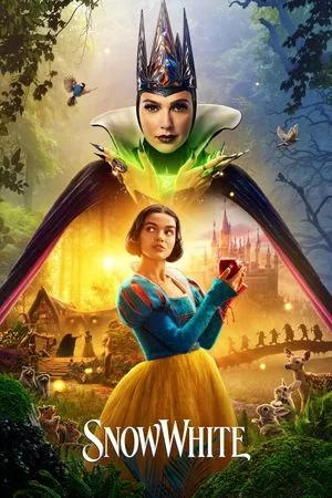 Snow White (2025) Movie Fzmovies