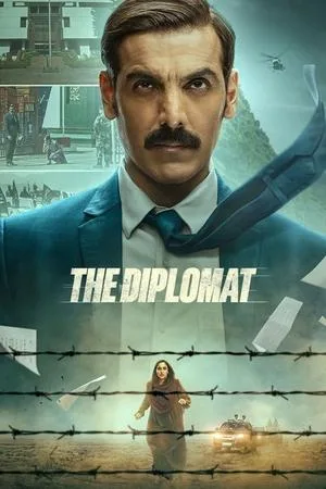 The Diplomat (2025) Movie Fzmovies
