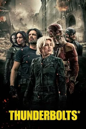 Thunderbolts* (2025) Movie Fzmovies